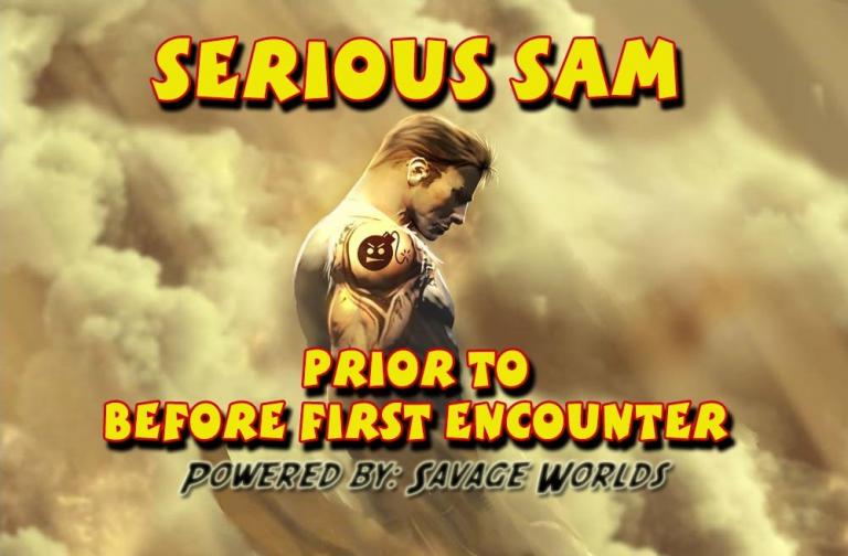 SW Serious Sam