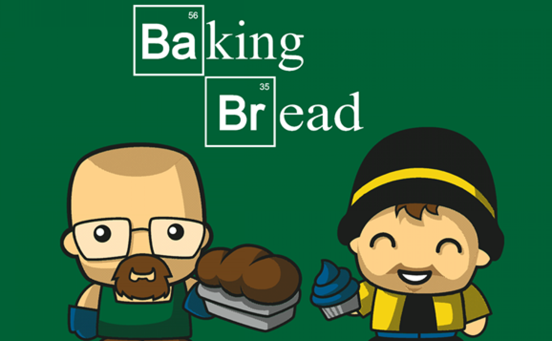 Baking bread