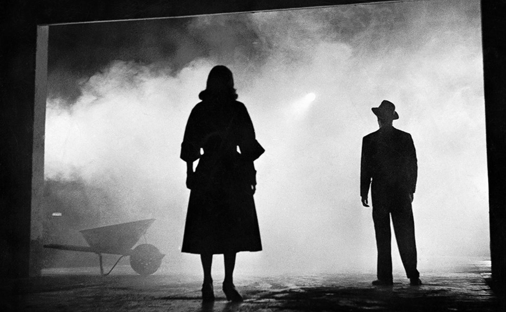 Noir Scene