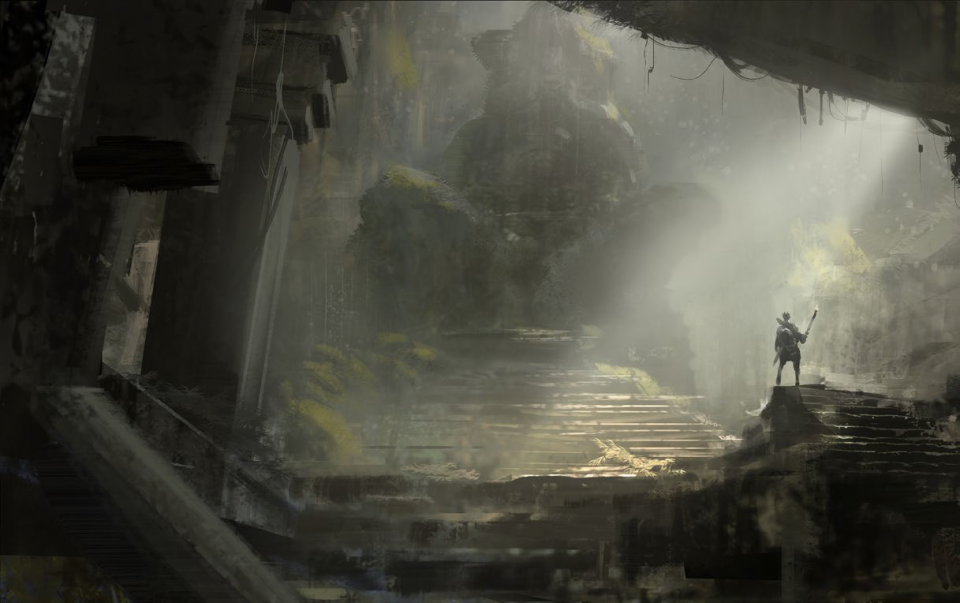 Ruins of Symbaroum