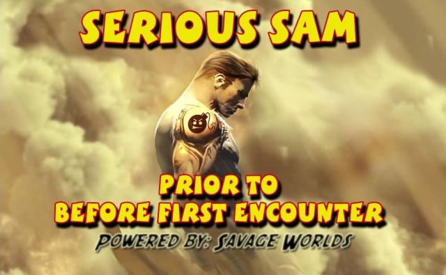 SW Serious Sam