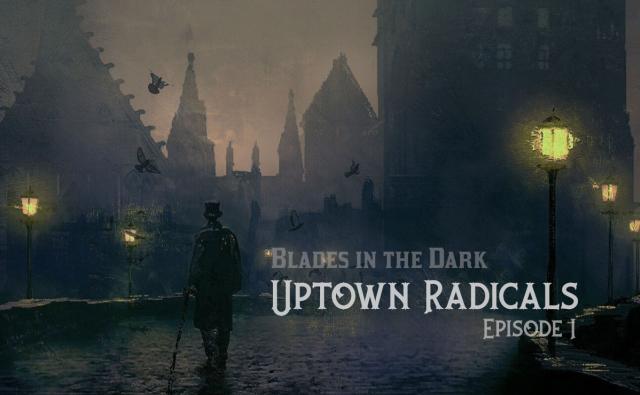 Uptown Radicals Ep.1