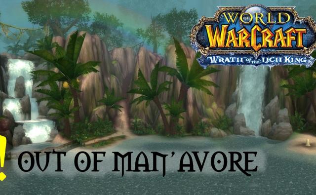 D&D 5E: World of Warcraft