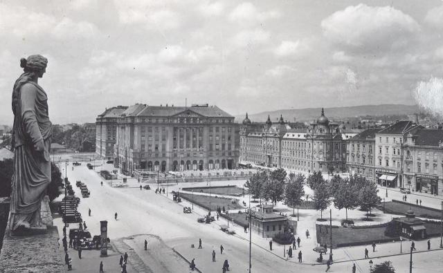 Zagreb stara slika