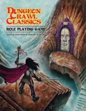 Dungeon Crawl Classics naslovnica