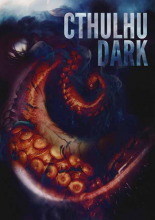Cthulhu Dark book cover