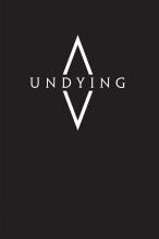 Undying RPG book cover