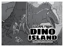 Escape from Dino Island